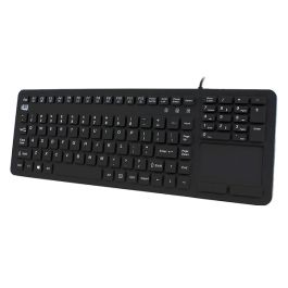 ADESSO(R) AKB-270UB ANTMCR WTRPRF TCHPD KYBRD